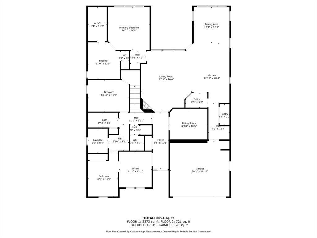 First Floor
