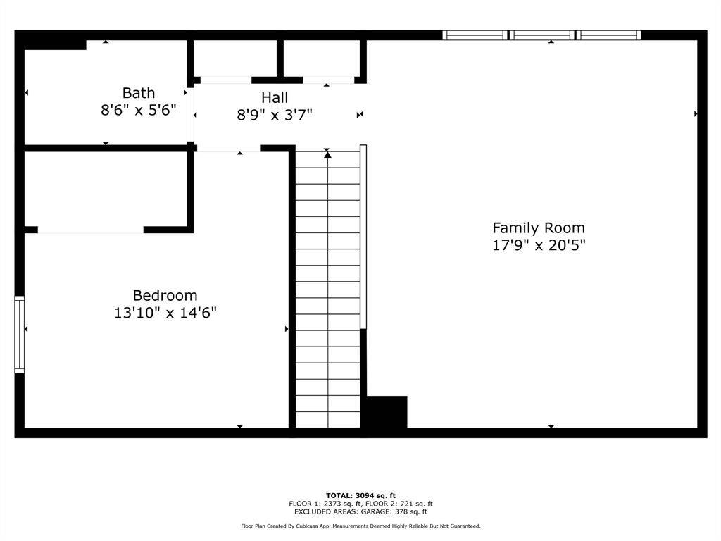 Second Floor