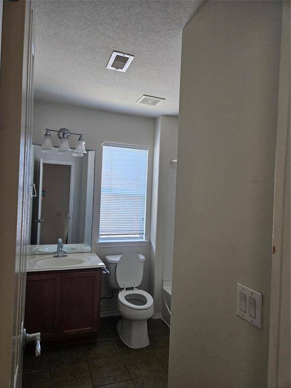 Secondary Bathroom