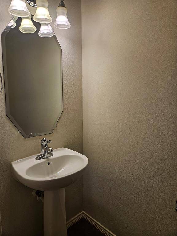 Half Bath
