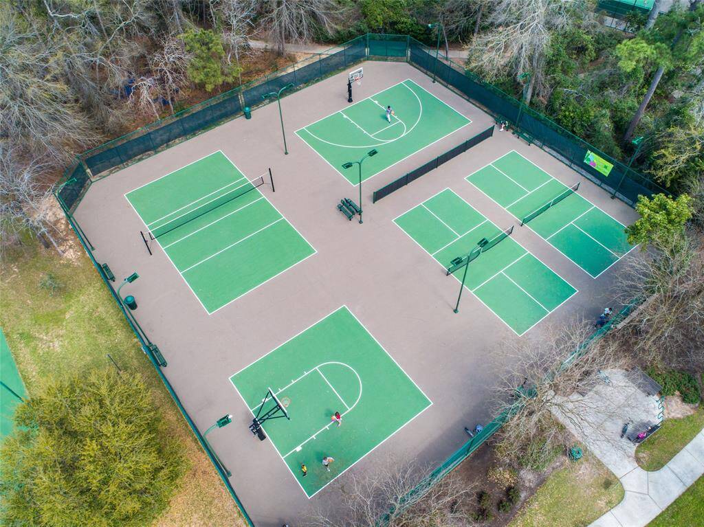 Neighborhood amenities