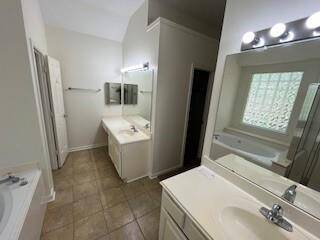 Walk-in shower