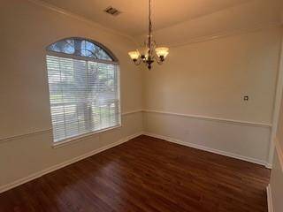 formal dining