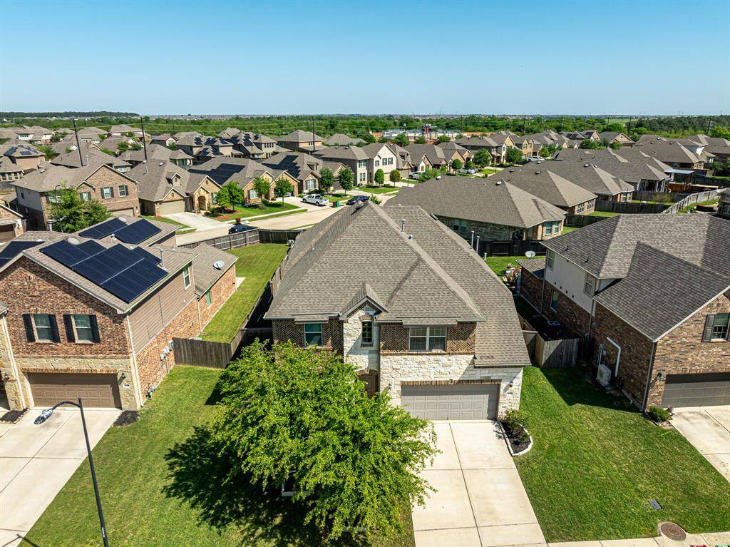 Enjoy Texas sunsets in your stunning new home
