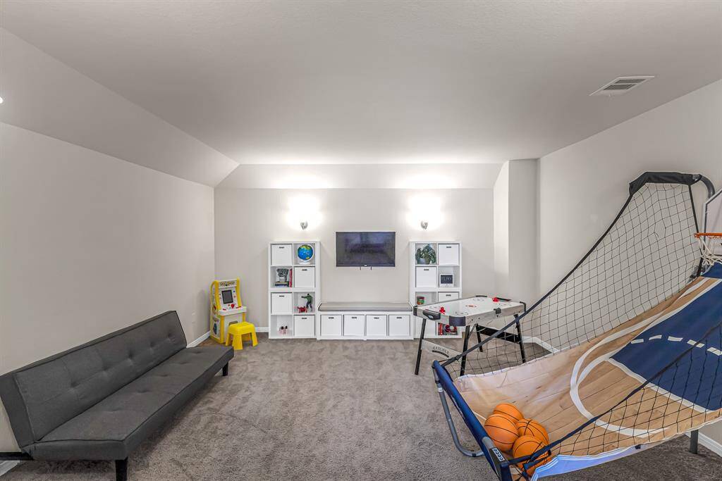 Game room up