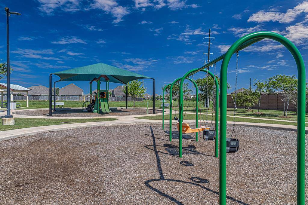 Community park
