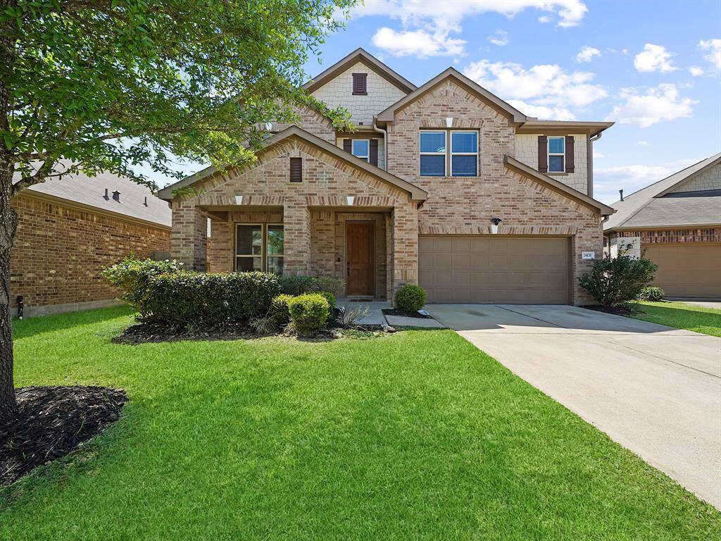 Welcome to 24131 Adobe Ridge Ln!