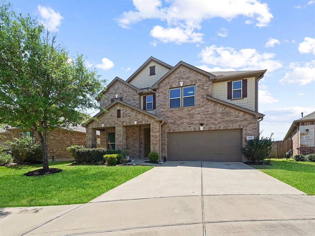 Beautiful 4 Bedroom 2.5 bath home in Katy Oaks!