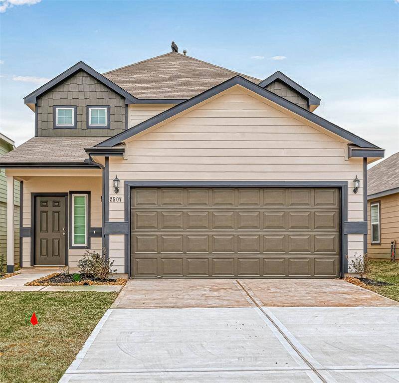 Beautiful front elevation
