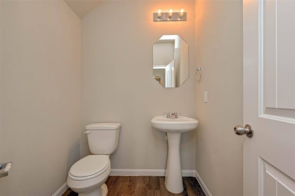 Half bath