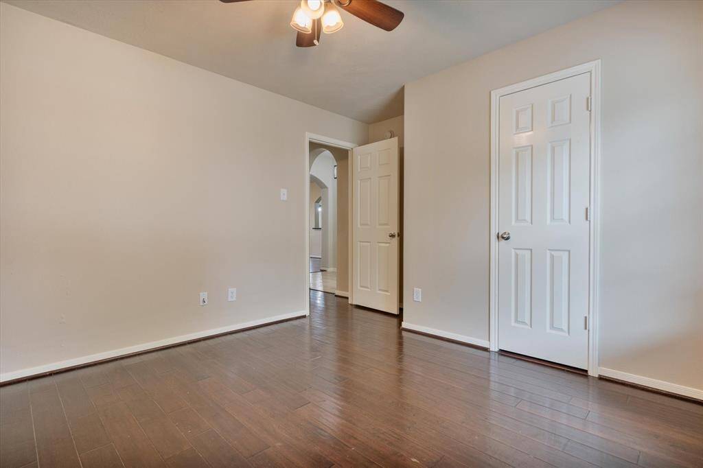 Third Bedroom