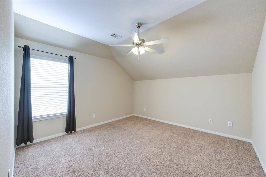 These well-appointed rooms are ideal for family members or guests, providing a comfortable and private retreat. Large windows allow natural light to brighten the space, while the neutral tones create a peaceful, inviting atmosphere.