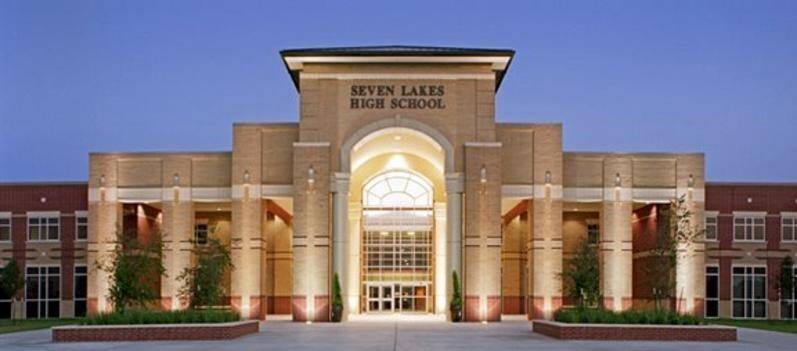 This home is zoned to top-rated Katy ISD schools, including the highly acclaimed Seven Lakes High School, ensuring your children receive an exceptional education. Seven Lakes High School is known for its academic excellence, outstanding extracurricular programs, and strong community involvement, making it a perfect choice for families seeking the best for their children's future.