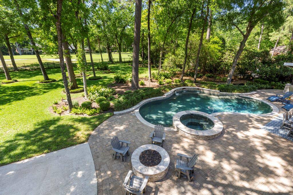 Enjoy prime golf course living, situated right on the 9th fairway of the prestigious West Course, offering stunning views and easy access to the greens.