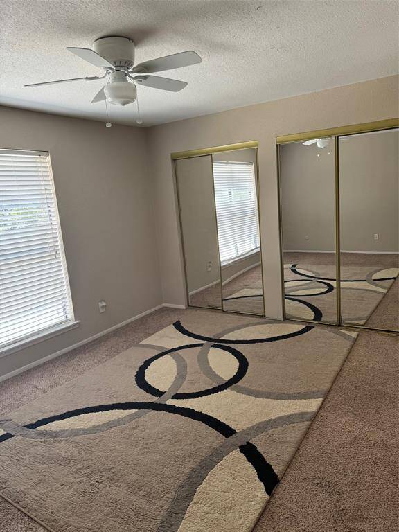 Specious bedroom #2 with full bathroom