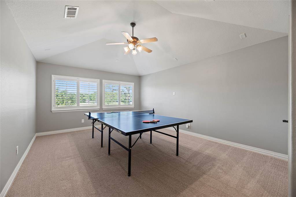 The game room is the ultimate playground for endless fun!