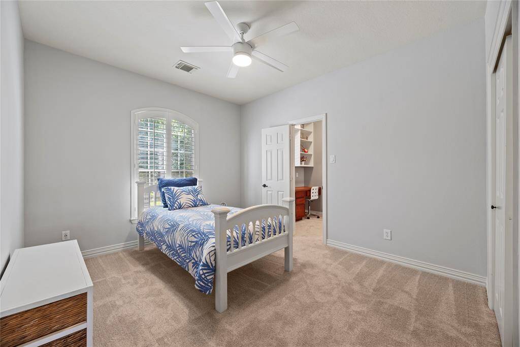 Your second bedroom offers a generous and inviting space that exudes comfort and versatility.