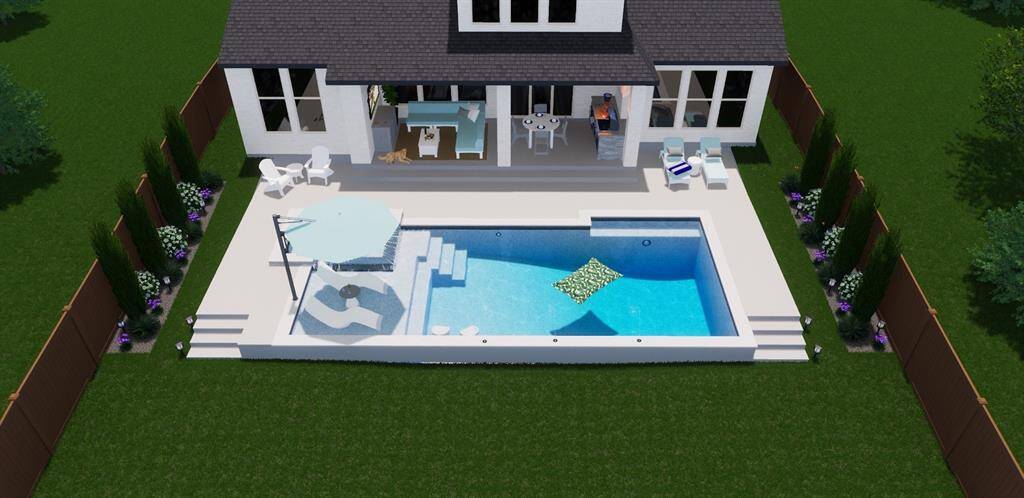 Pool Rendering
