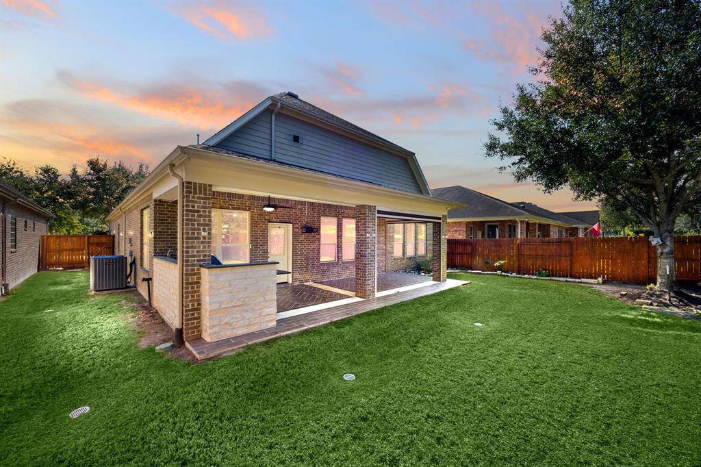 Perfect for your outdoor living space, patio furniture, bbq pit, and so much more. The possibilities are endless!