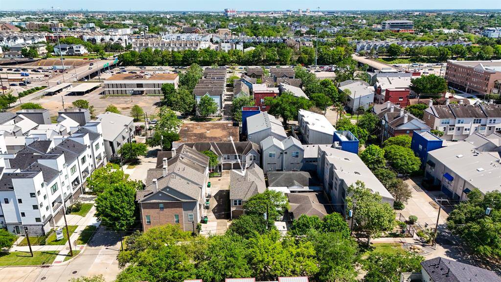 The area is peaceful and residential, with easy access to nearby amenities and roads.