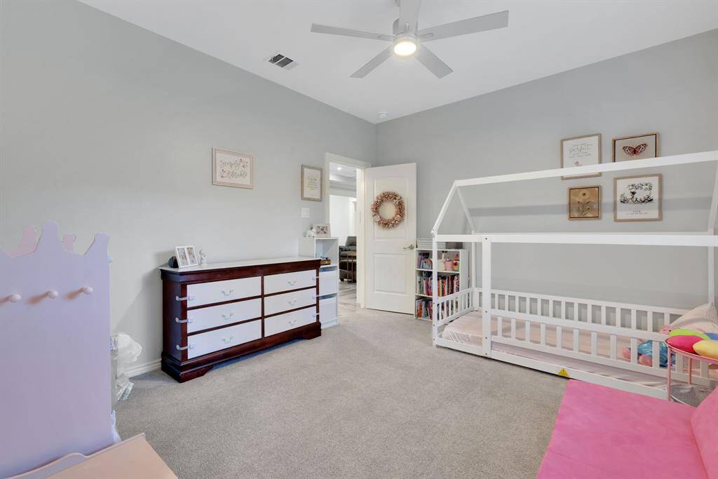 Secondary Bedroom 1