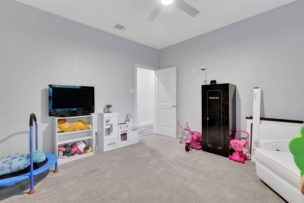 Secondary Bedroom 3