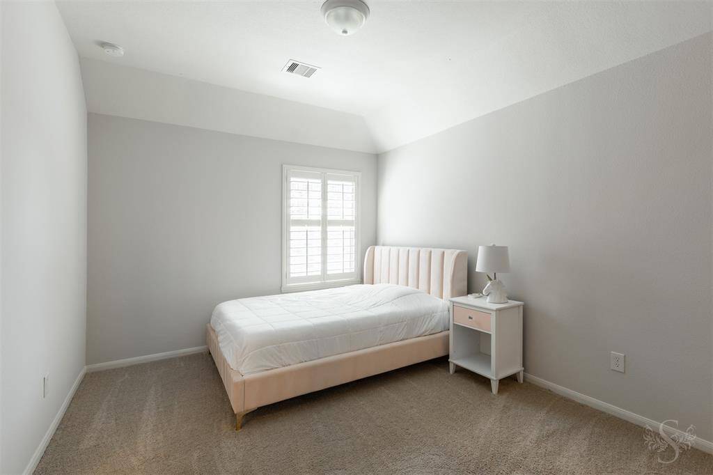 Bedroom #3, located upstairs.