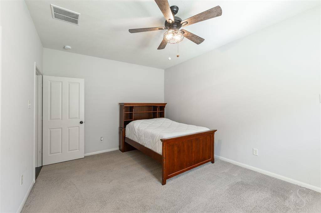 Bedroom #4, located upstairs.