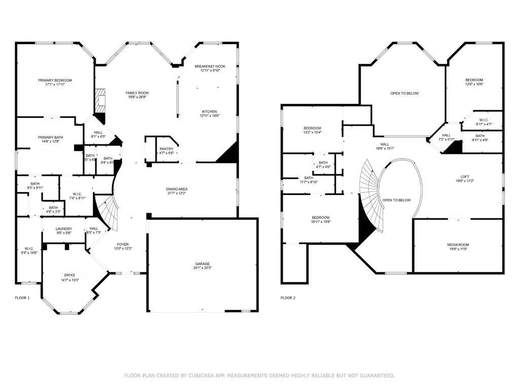 Floorplan.