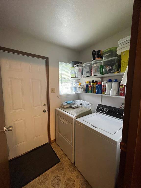 Laundry/utility room
