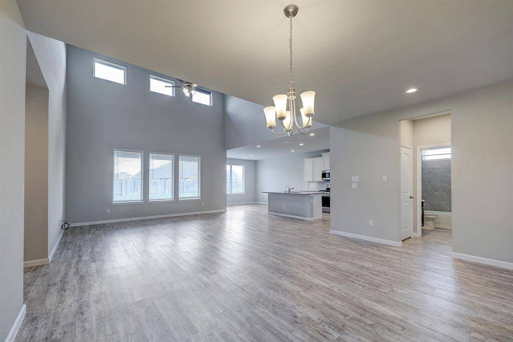 Dining and Family Room