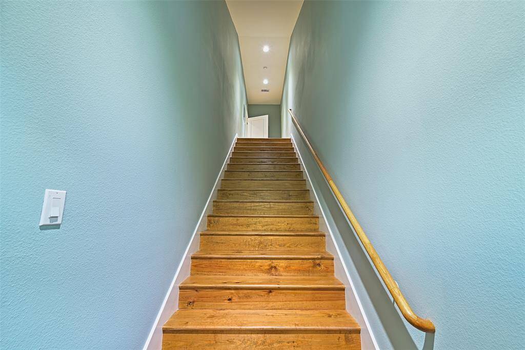 There are so many added perks to this home, including in-line air filtration in the HVAC system, foam insulation above the decked attic space, a new roof with a water & ice shield, a whole home generator with a gas line, an available elevator shaft, and an interior staircase that allows access from the living space to the immaculate 4-car tandem-style garage and 442 SF bonus room.
