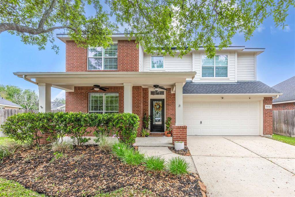 Welcome to 28246 Sweet Oak Lane in the master planned community of Firethorne in Katy TX.