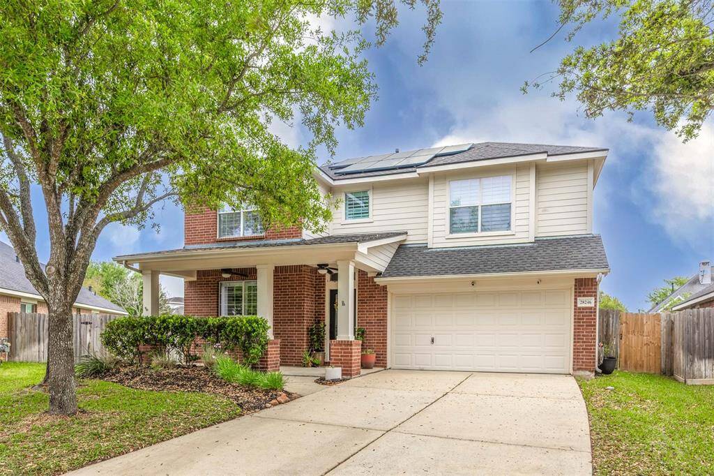More to love about this home are a water softener, solar attic fans, solar electric panels, roof replaced in 2020, new HVAC in 2021.