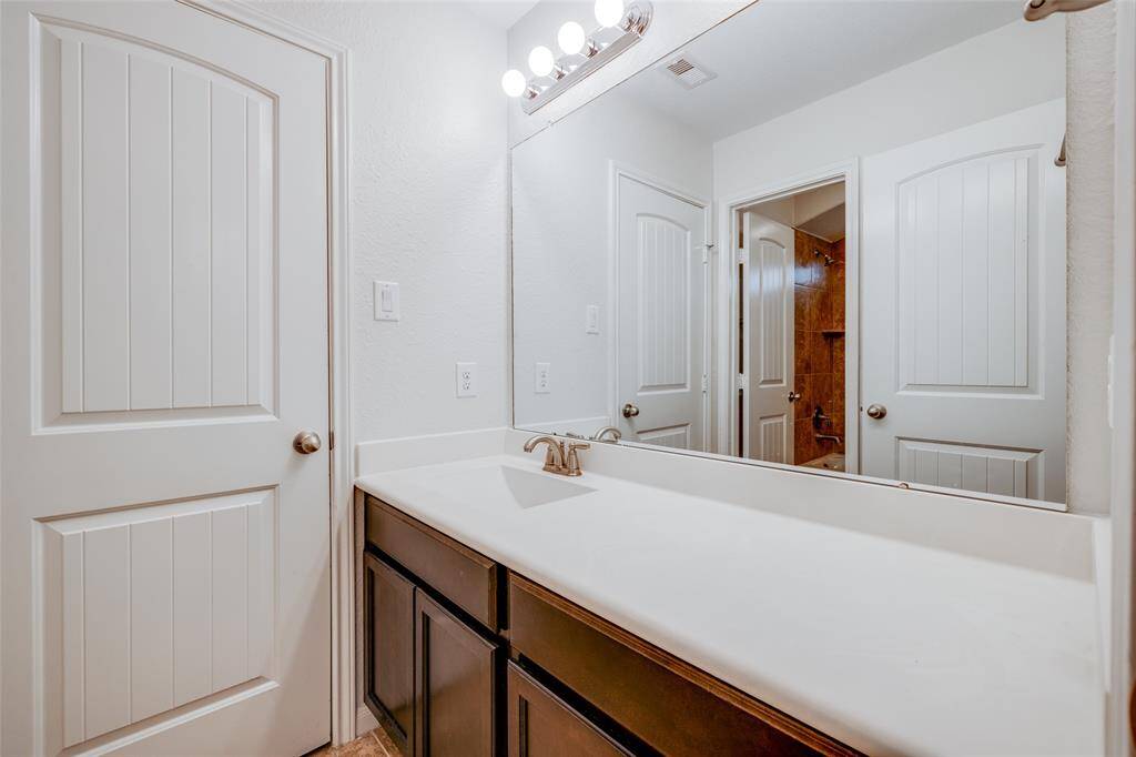 Secondary Bath 1