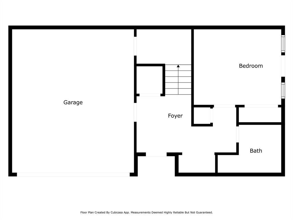 First floor.