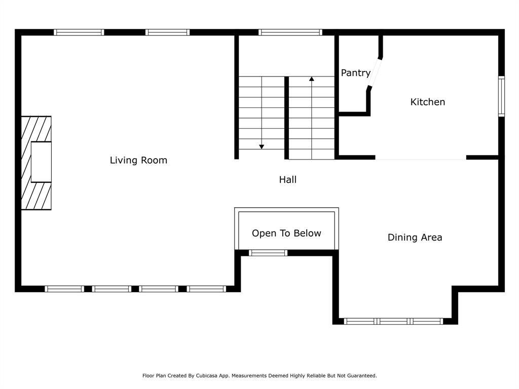 Second floor.