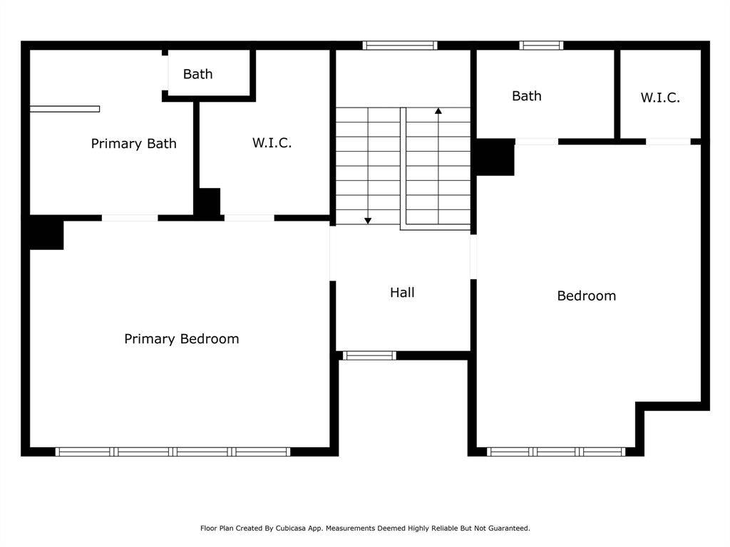 Third floor.