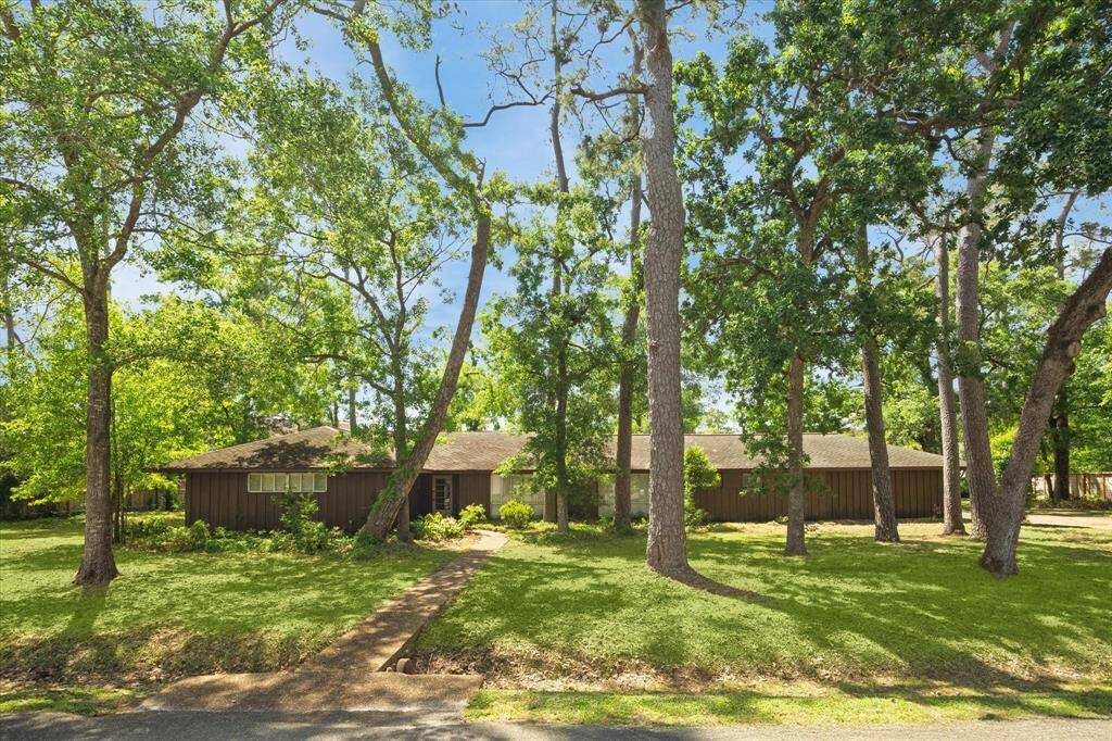 Gorgeous wooded lot for your dream home.