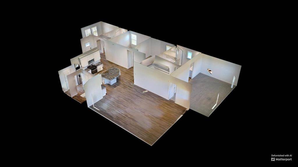 You can tour this absolutely incredible home from the comfort of your own computer in 3D. Do not forget to click the link to the virtual tour and see all this home has to offer!
