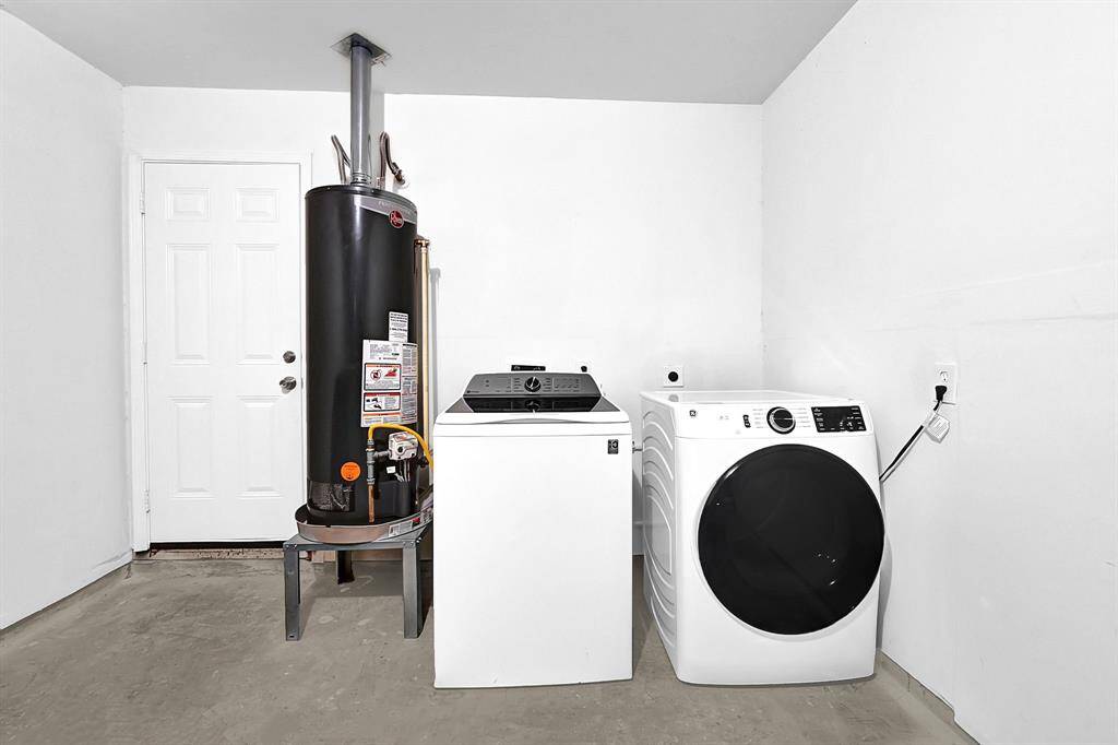 Laundry