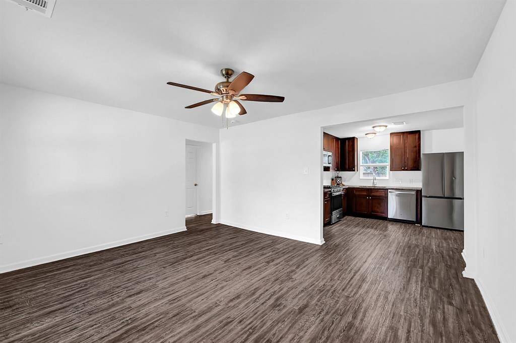 Spacious Living