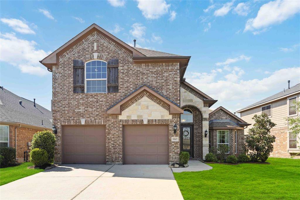 Welcome to 30427 Legacy Pines, a fully remodeled gem in a manned gated community in Spring, Tx!