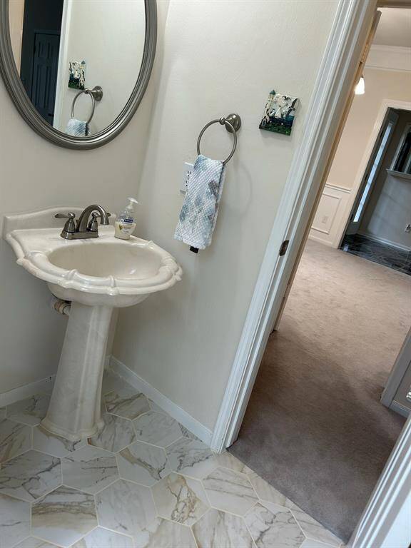 Half- Bath