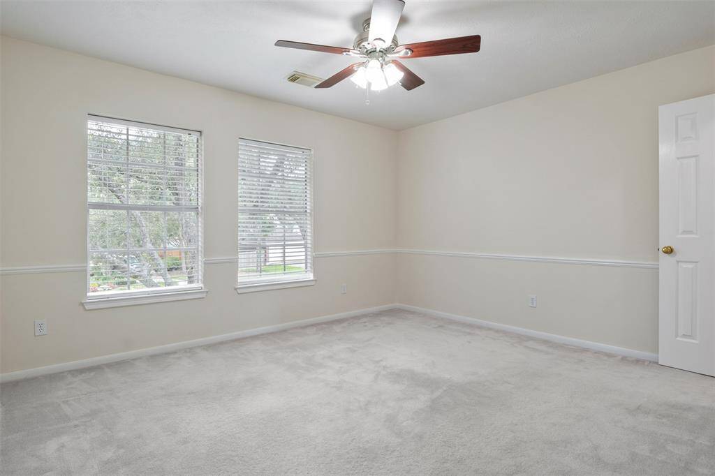 3rd Upstairs Bedroom