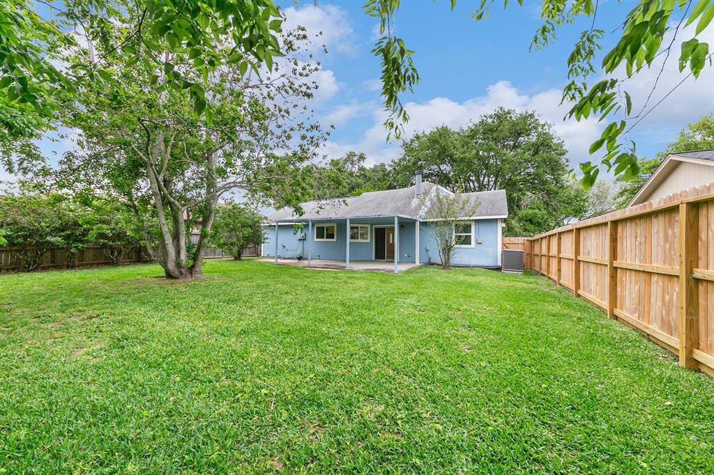 The yard is a perfect spot for the pups or grandkids to play! The fence was installed in 2024 as well as the HAVC compressor. Welcome home to Countryplace! This small and mightily updated home is waiting for you to call it yours!
