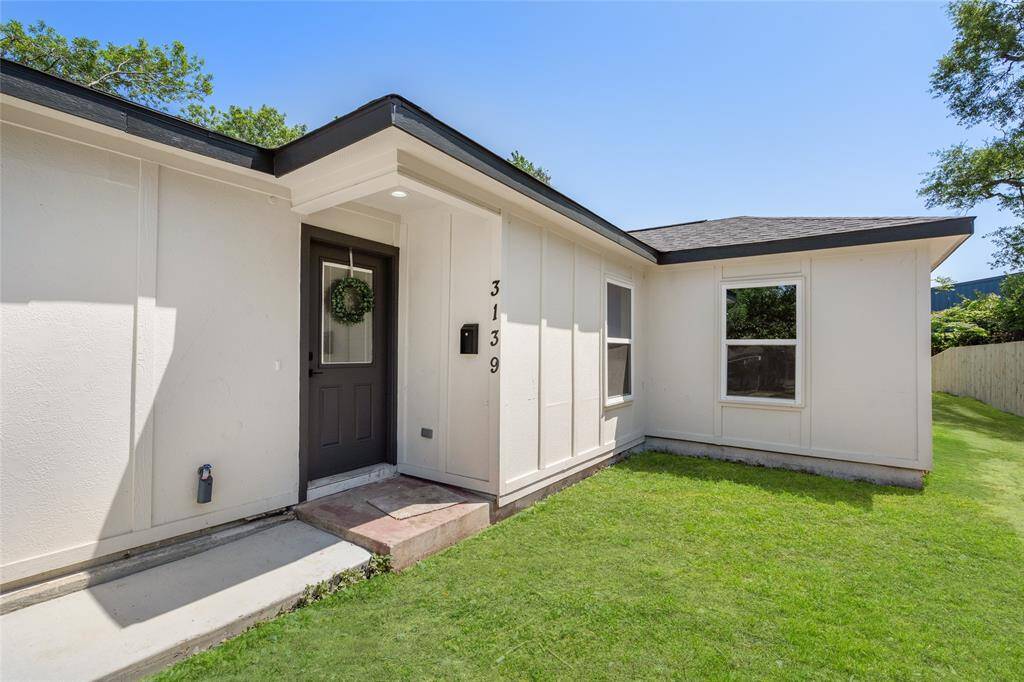 Welcome Home to 3139 Pecan