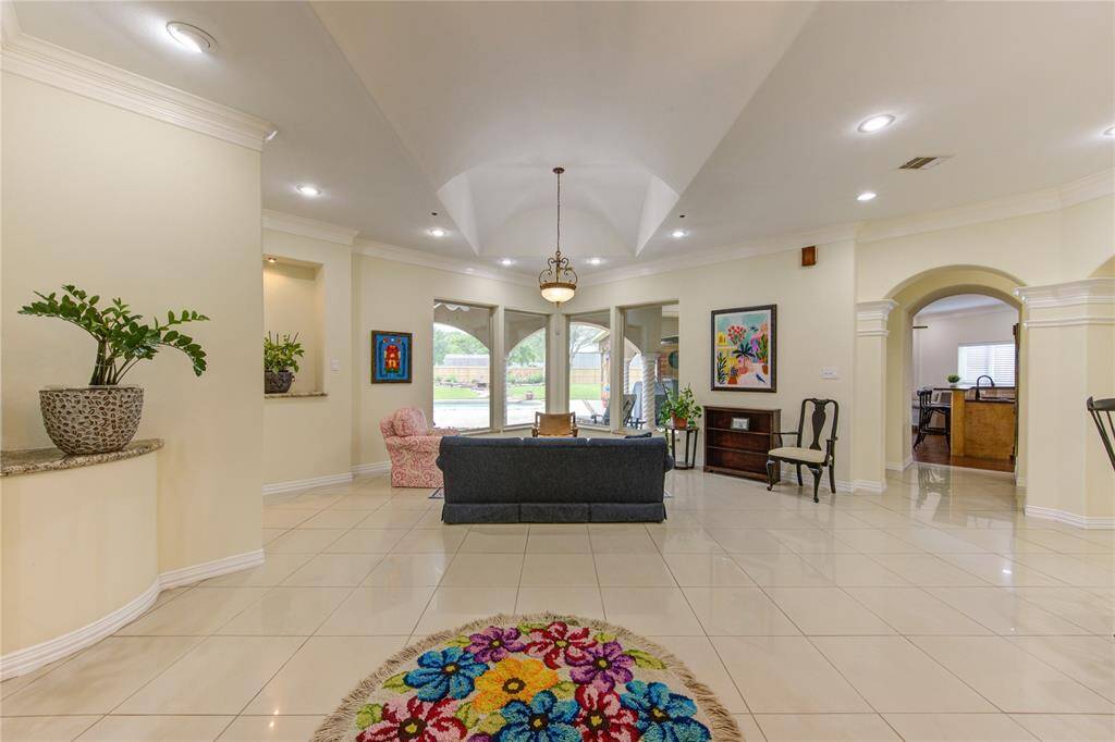 Superior quality & craftsmanship in this spectacular custom built home. An architect's dream! Almost 200K in improvements only enhanced the beauty and functionality of this stunning home.
