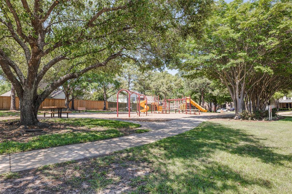 Area Play park & access to all of Cinco Ranch Area Pools & Tennis courts