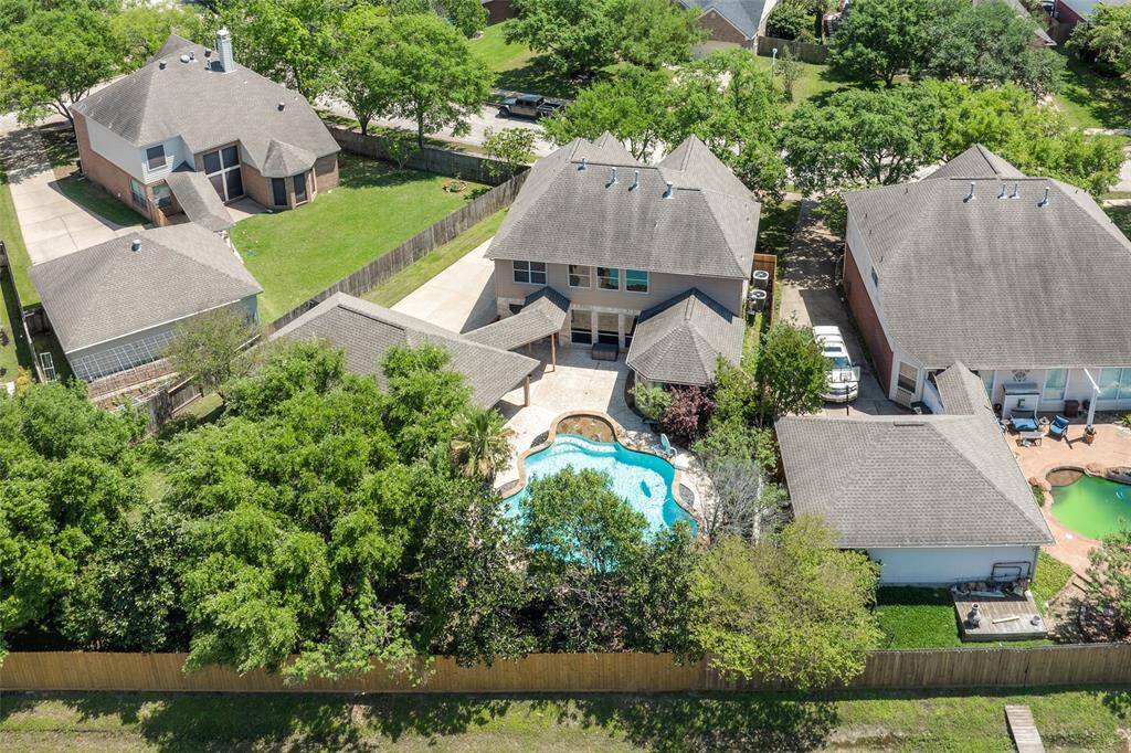 One of the largest lots in the neighborhood!